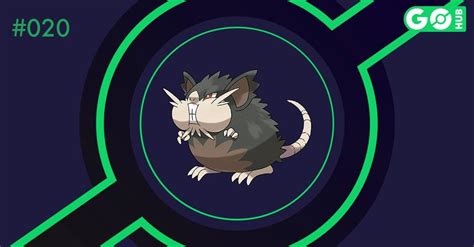 alolan raticate weakness.